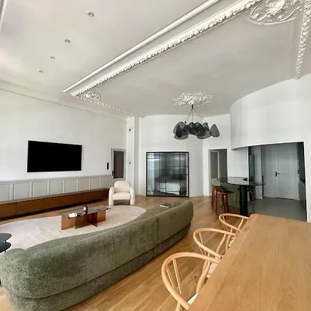 Apartamento Le Feel'art, Prestige A