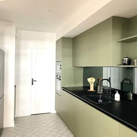 Apartamento Le Feel'art, Prestige A