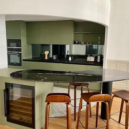 Le Feel'art, Prestige A Apartamento *