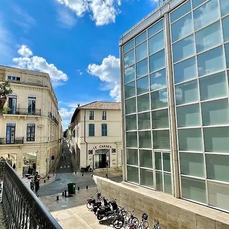 Le Feel'art, Prestige A Apartamento Nimes