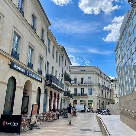 Apartamento Le Feel'art, Prestige A Nimes